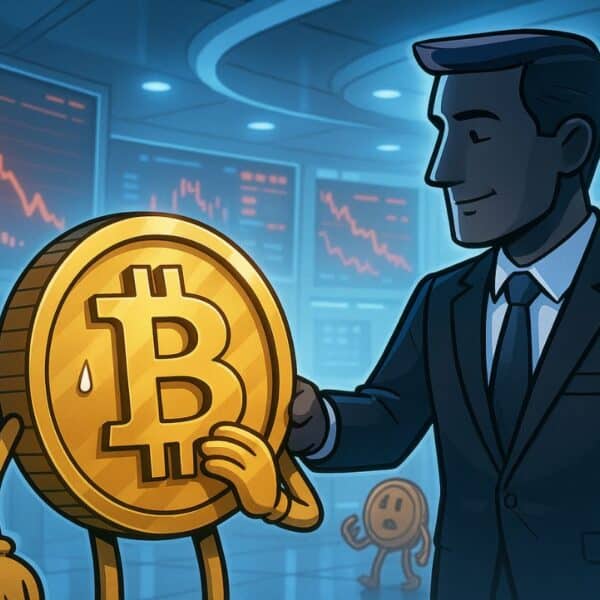 Pourquoi Strategy pourrait être forcé de vendre du BTC en cas de crise