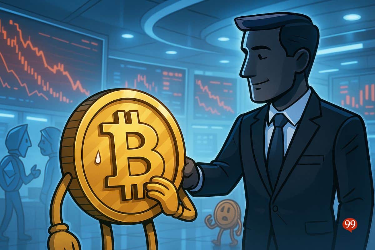 Pourquoi Strategy pourrait être forcé de vendre du BTC en cas de crise