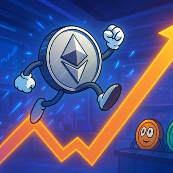 Ethereum pourrait rapidement revenir à 3 200$