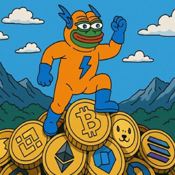 Pump.fun grimpe de 27 % en une semaine. Et si le launchpad memecoins débarquait sur Bitcoin