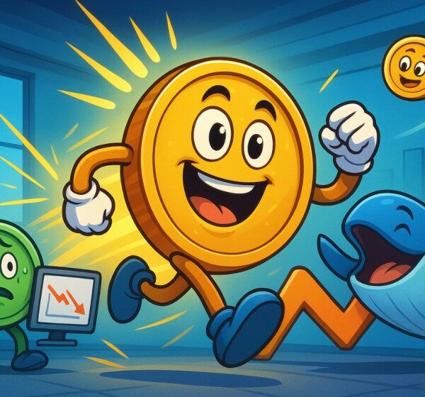 Saylor bat Bitcoin : HYPER, le prochain eldorado ?