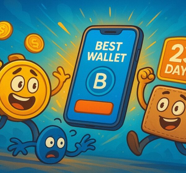 Best Wallet : Plus que 23 jours pour sa prévente !