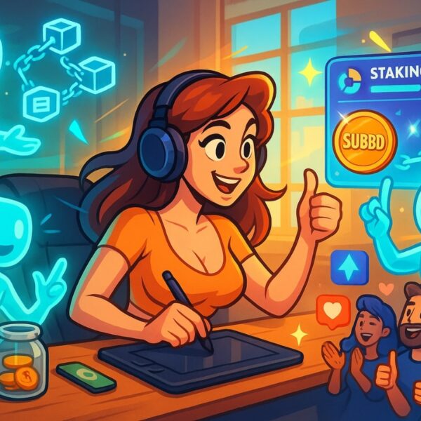 « IA pour créateurs de contenu » on-chain ? SUBBD prépare son entrée