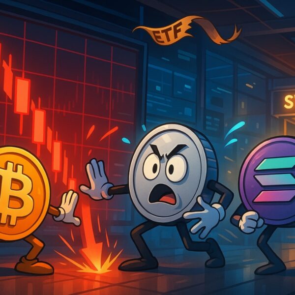 LIVE – Krach crypto, prédictions XRP, Bitcoin et Solana… Les actus du 6 novembre