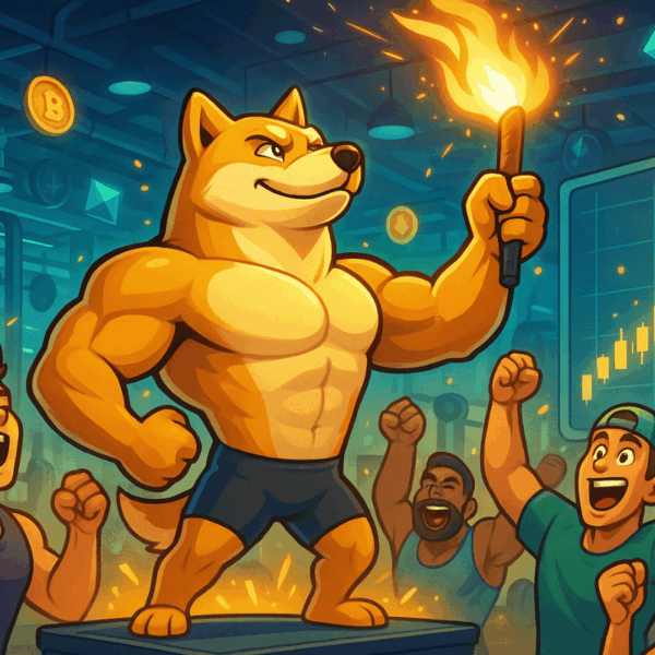 Murad Mahmudov garde confiance : Maxi Doge s&rsquo;impose comme le prochain champion des meme coins