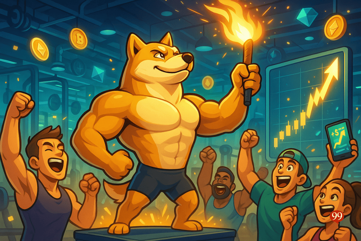 Murad Mahmudov garde confiance : Maxi Doge s&rsquo;impose comme le prochain champion des meme coins