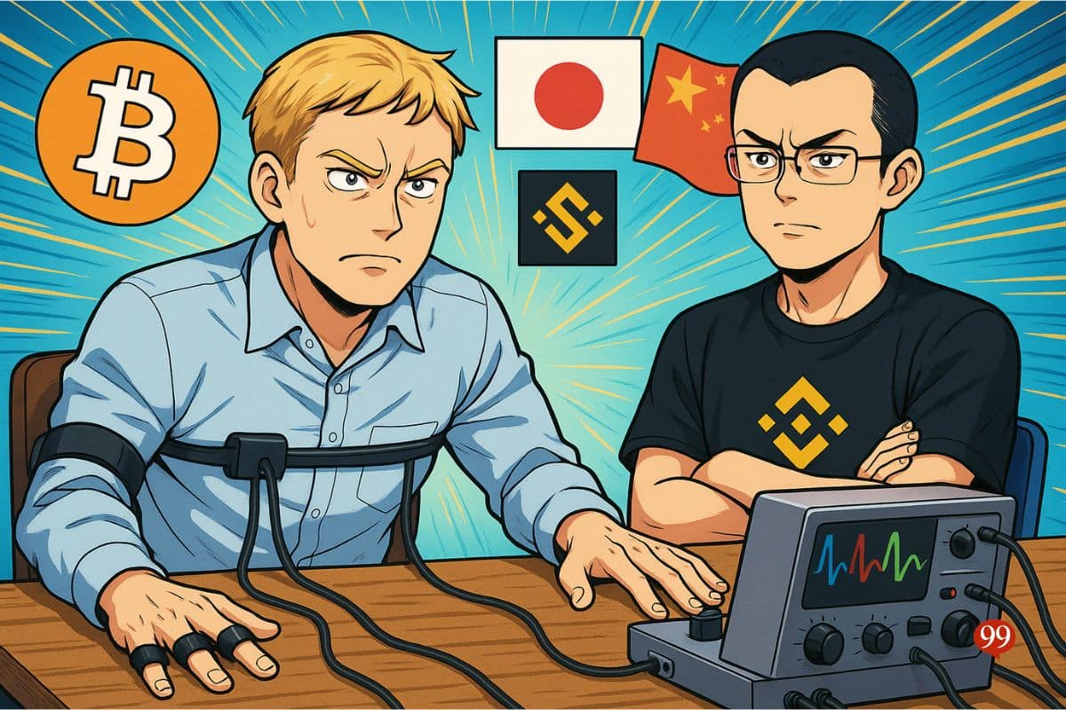 Crypto crash : Wintermute dément toute action en justice contre Binance