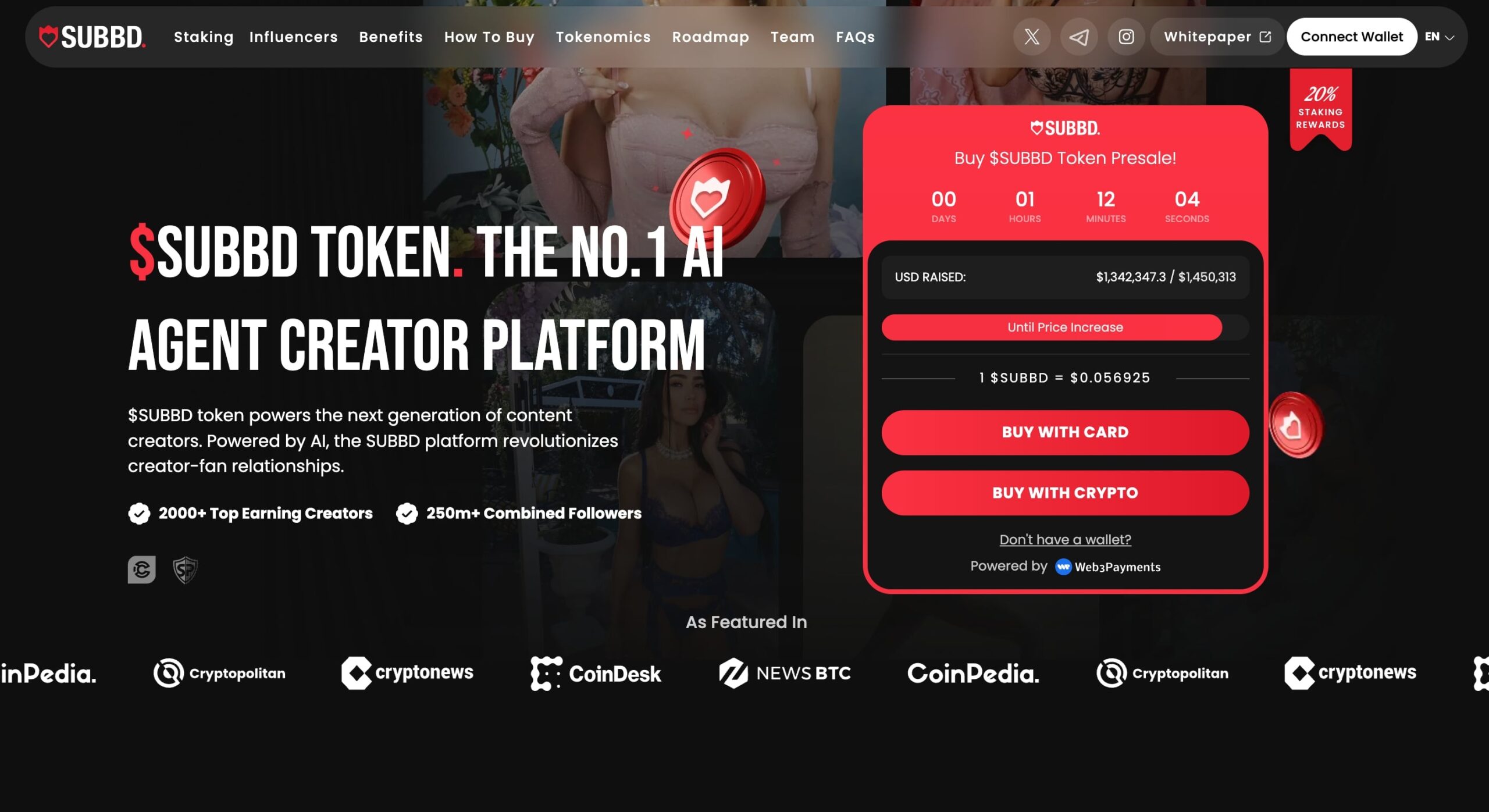 Petite crypto prometteuse (80) foto