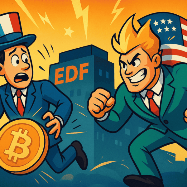 Exaion, le scandale de la filiale d&rsquo;EDF spécialisée dans le minage du bitcoin
