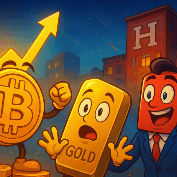 L&rsquo;Université de Harvard achète du Bitcoin augmentant son exposition de 257 %