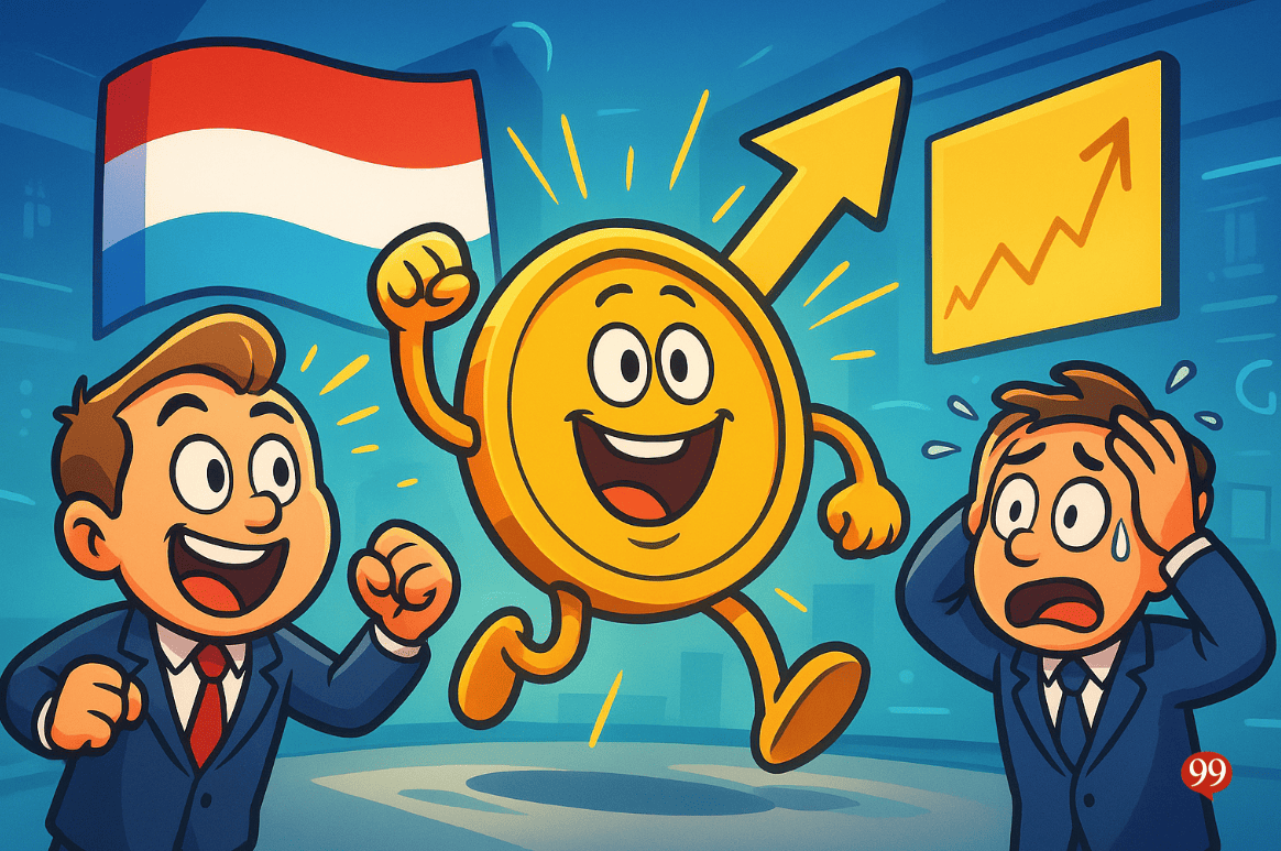 Le Luxembourg a annoncé détenir 1% de Bitcoin dans son fonds souverain
