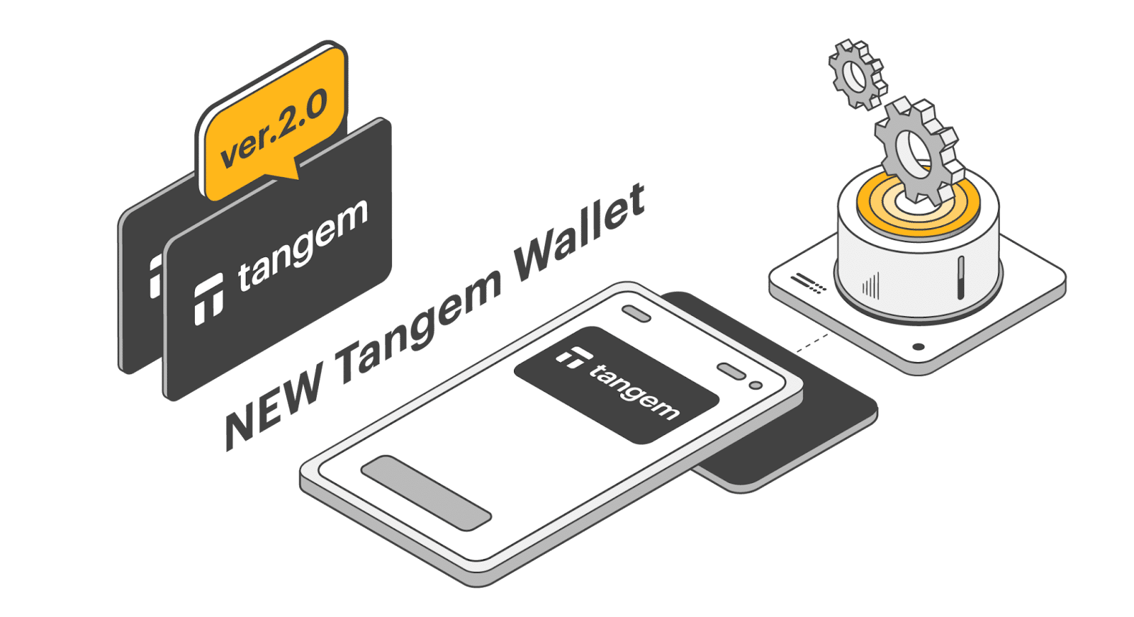 Fonctionnement Tangem