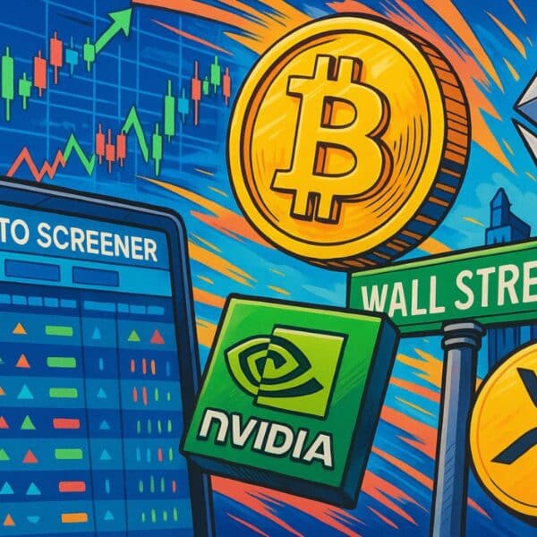 Live : les bons chiffres de Nvidia, Bitcoin, Ethereum et XRP retiennent leur souffle