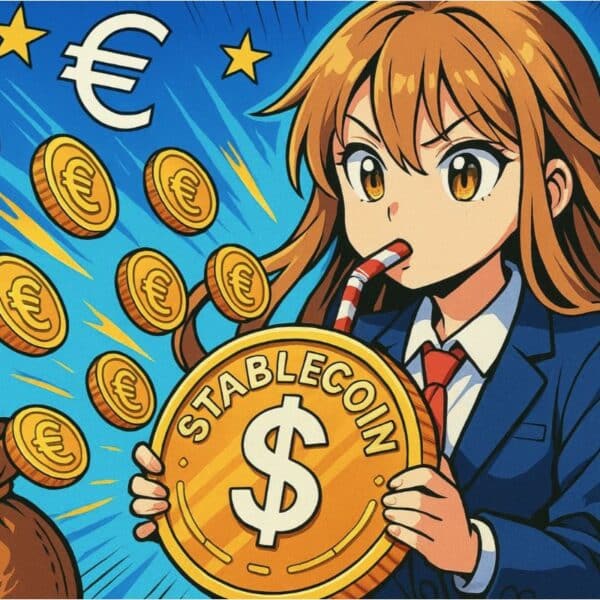 Stablecoins : la BCE inquiète face aux risques de bank run