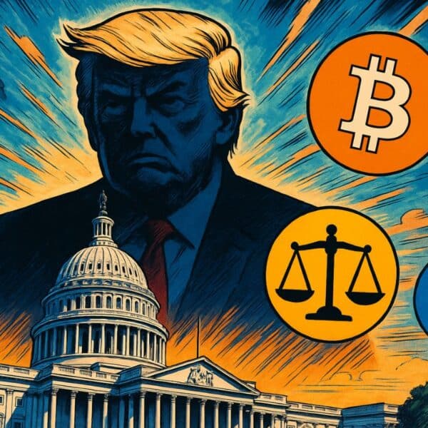 1 an au pouvoir : bilan du président pro crypto Donald Trump