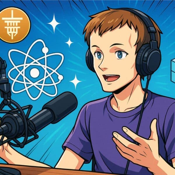 Risque quantique : une archive de Vitalik Buterin refait surface