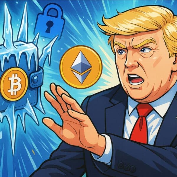 Gel de fonds et redistribution de tokens : la gouvernance de WLFI inquiète
