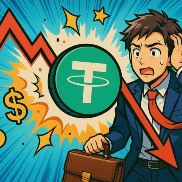 S&P Global abaisse la note de stabilité de Tether au maximum