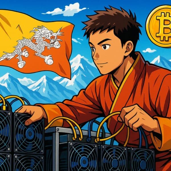 Bhoutan : le petit pays himalayen met ses ETH en staking