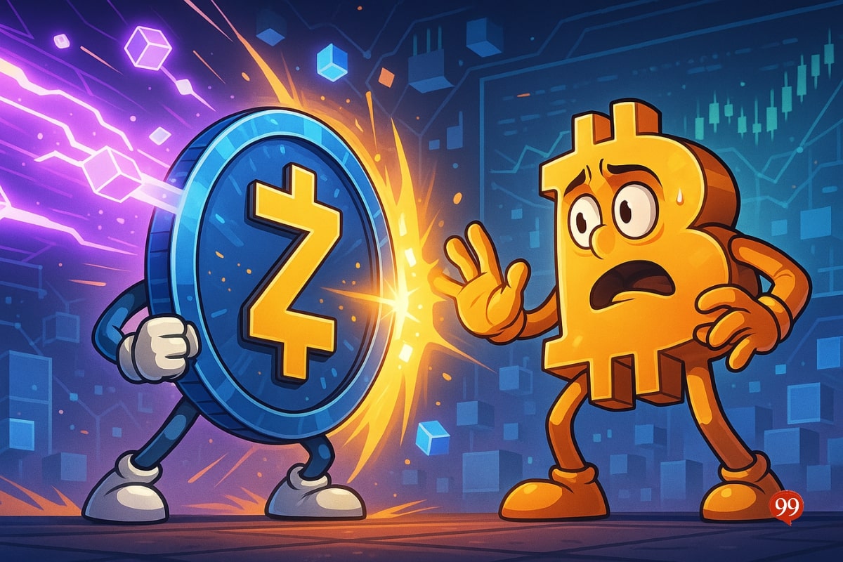 Zcash explose de 1 500 % : le bouclier anti-quantique qui fait trembler les pro Bitcoin