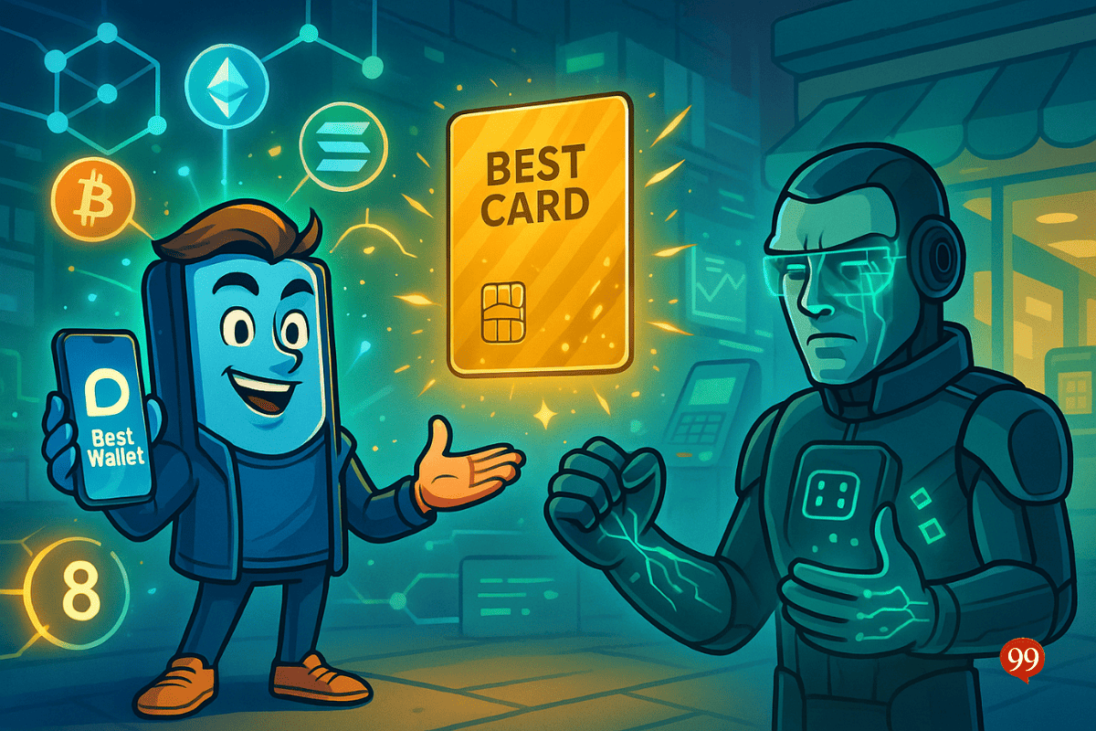 Best Wallet s&rsquo;affirme face aux nouveaux acteurs biométriques : L&rsquo;ICO touche à sa fin