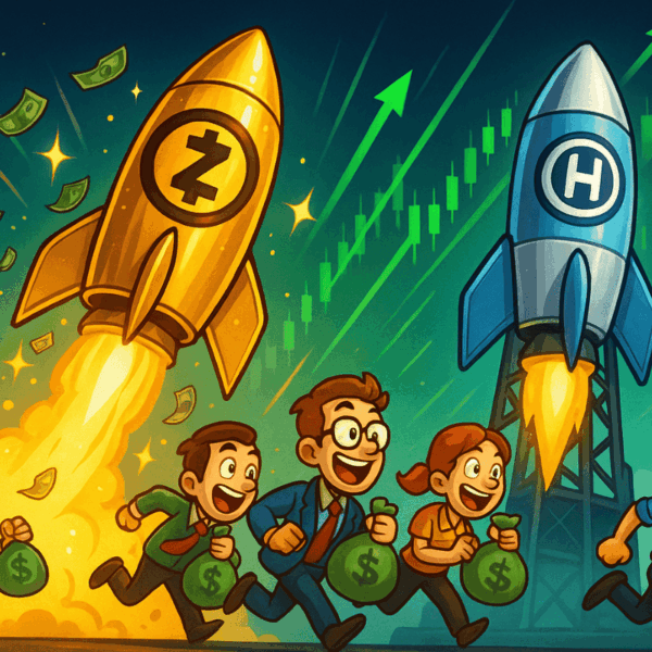 Zcash transforme 1 dollar en fortune :  Bitcoin Hyper pourrait répéter l&rsquo;exploit