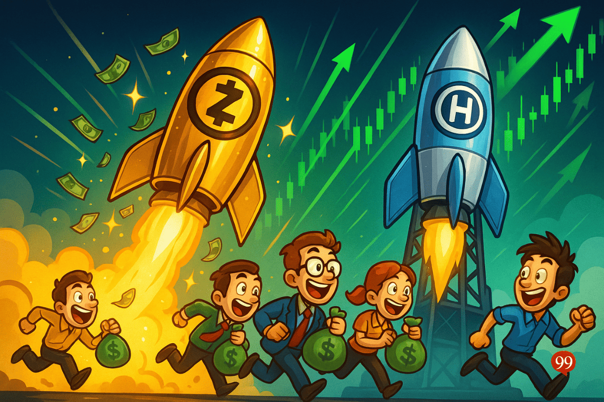 Zcash transforme 1 dollar en fortune :  Bitcoin Hyper pourrait répéter l&rsquo;exploit
