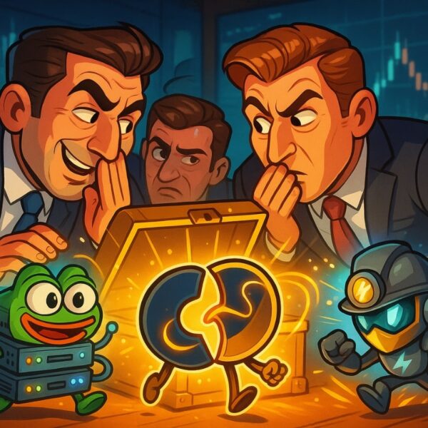 3 cryptos secrètes que les traders millionnaires gardent pour eux