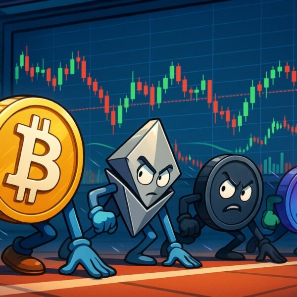 LIVE – Bitcoin, Ethereum et XRP, qui repartira en premier ? Prédictions crypto… Les actus du 26 novembre