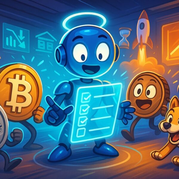 Grok dévoile sa liste de cryptos à acheter pour viser le million en 2026