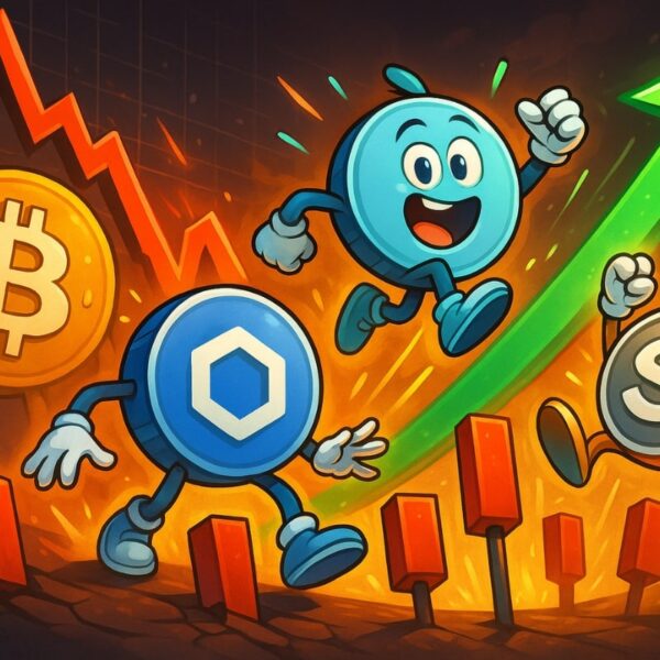 Krach crypto : 3 altcoins pour faire des profits rapidement