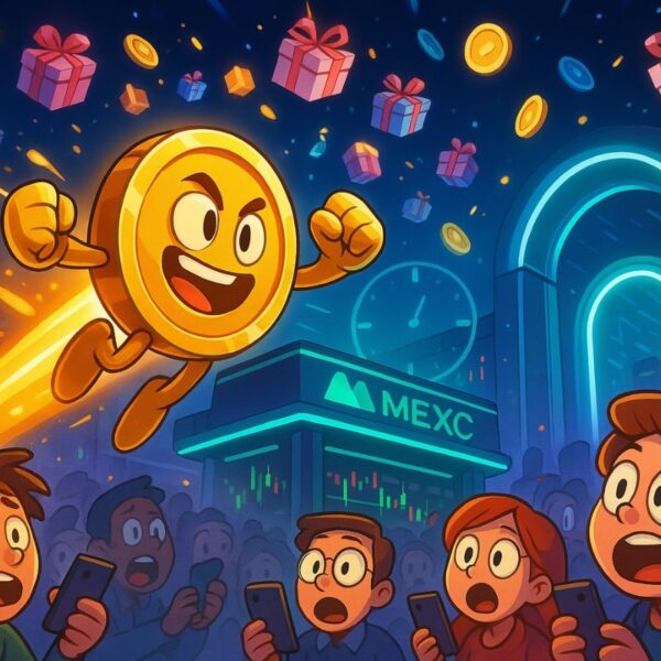 Listing BEST sur MEXC : 17,5 M$ en prévente, airdrop massif, le token peut-il faire x10 ?