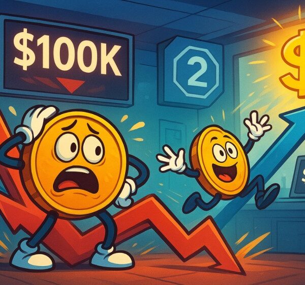 Bitcoin chute, son Layer-2 Bitcoin Hyper explose