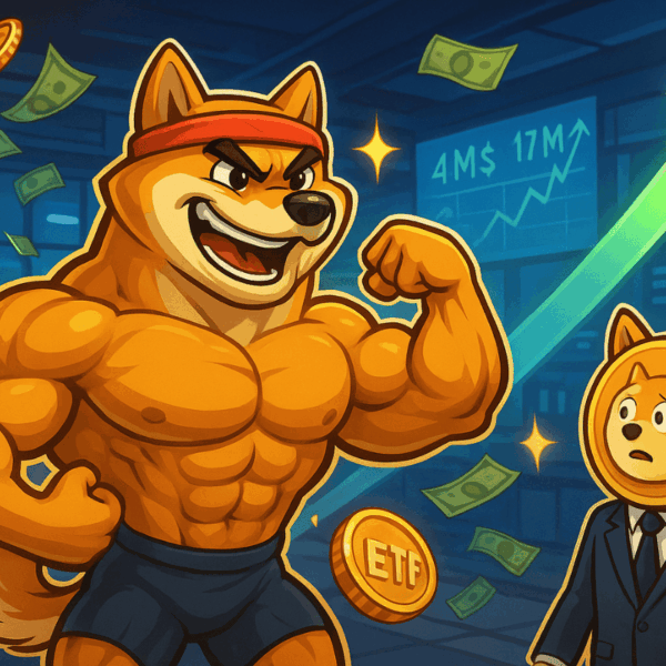 Maxi Doge prend le relais : quand le roi des mèmes se cherche un successeur