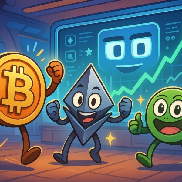 Grok prédit une hausse de ces 3 cryptos en 2026