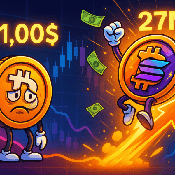 Bitcoin Hyper lève 27M$ pendant que BTC stagne à 101 000$