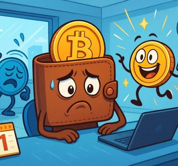Bitcoin chute : Best Wallet et le DCA automatisé