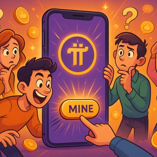 Pi Network : 5 questions que vous devez vous poser avant de commencer à miner