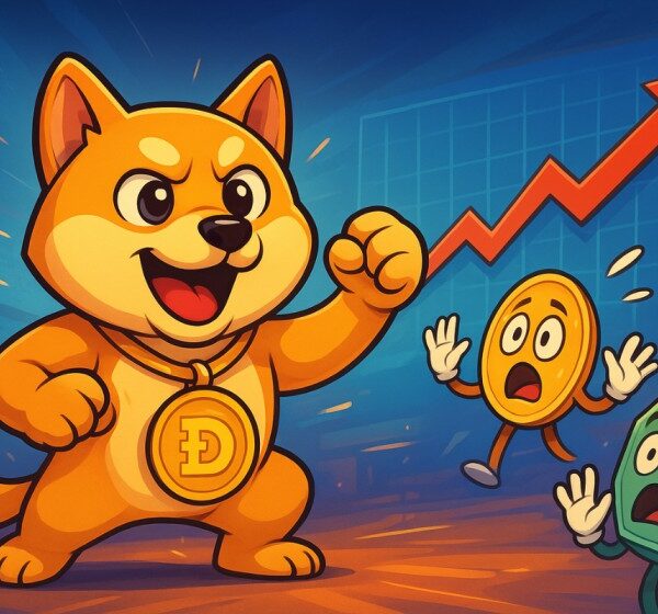 DOGE vise un rebond : ce meme-coin peut faire 1000x