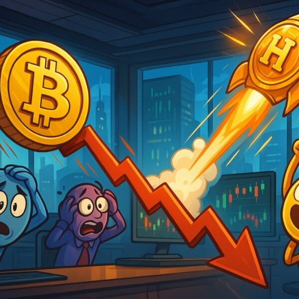 BTC sous 85 000 $ : Bitcoin Hyper en profite pour se faire une place