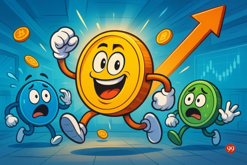 Bitcoin : Fin de la chute ? L&rsquo;ICO HYPER en cause