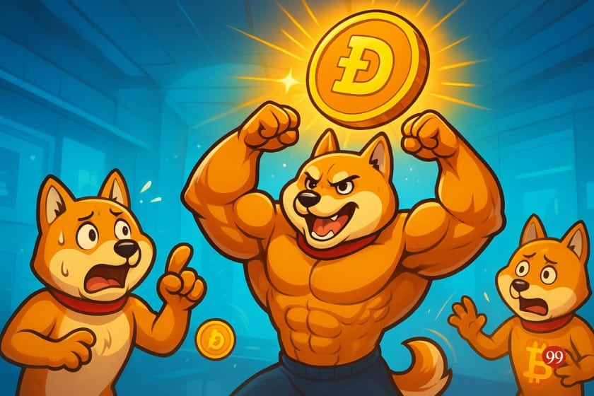 Shiba Inu : Rebond ou déclin face à Maxi Doge ?