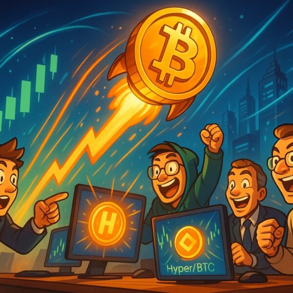 Bull run 2025 : pourquoi les traders se positionnent déjà sur Bitcoin Hyper ?