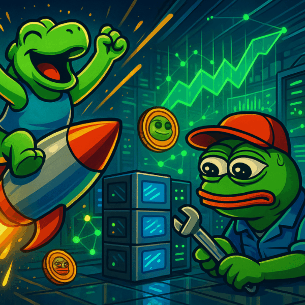 TYCOON +123% : PepeNode s&rsquo;impose comme l&rsquo;alternative mine-to-earn à surveiller