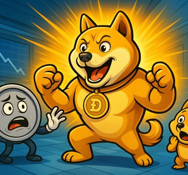 ETF Dogecoin déçoit : Maxi Doge, le nouvel alpha ?