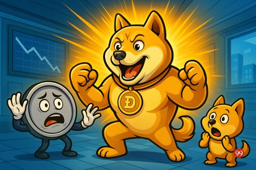 ETF Dogecoin déçoit : Maxi Doge, le nouvel alpha ?