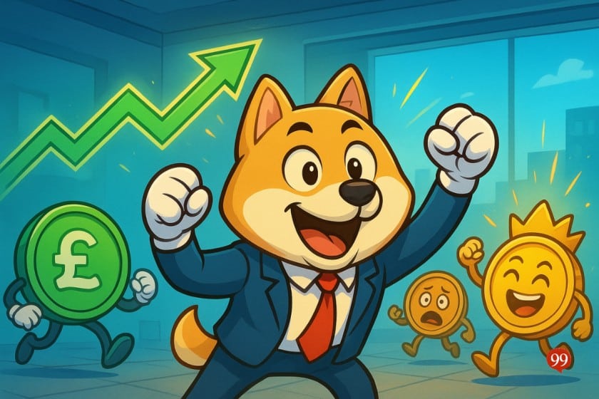 Meme Coins : Maxi Doge va-t-il lancer le rallye ?