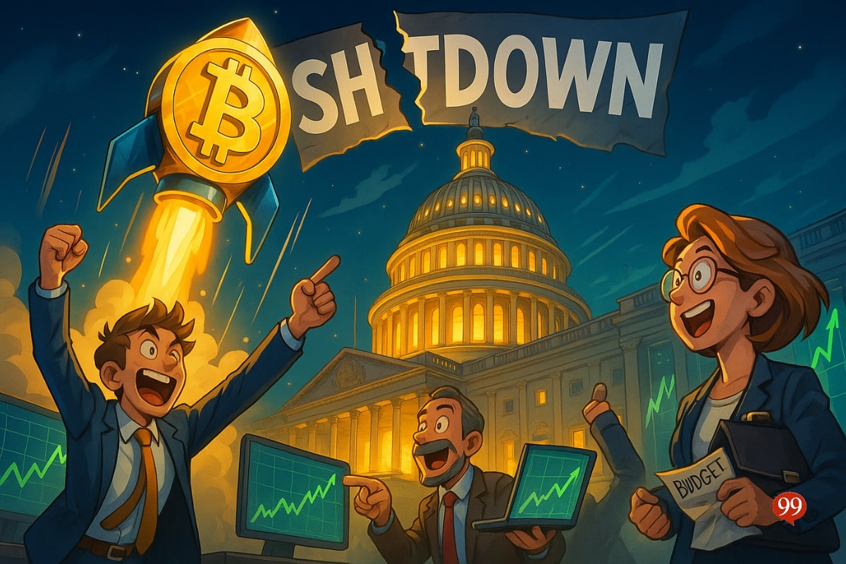 Fin du shutdown US : le vrai départ du prochain bull run Bitcoin ?