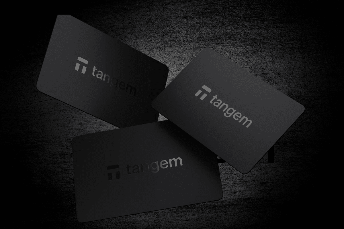 Tangem Avis 2026: Ce que vaut vraiment le crypto wallet