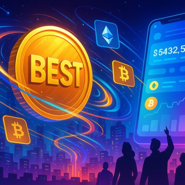 Best Wallet Token 2025 : le prochain TWT ?